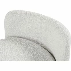 Cheapest π Meridian Furniture Peyton Cream Boucle Fabric Bench β 9 Cheapest π Meridian Furniture Peyton Cream Boucle Fabric Bench β -Bedroom Benches Store 2522577 4 L