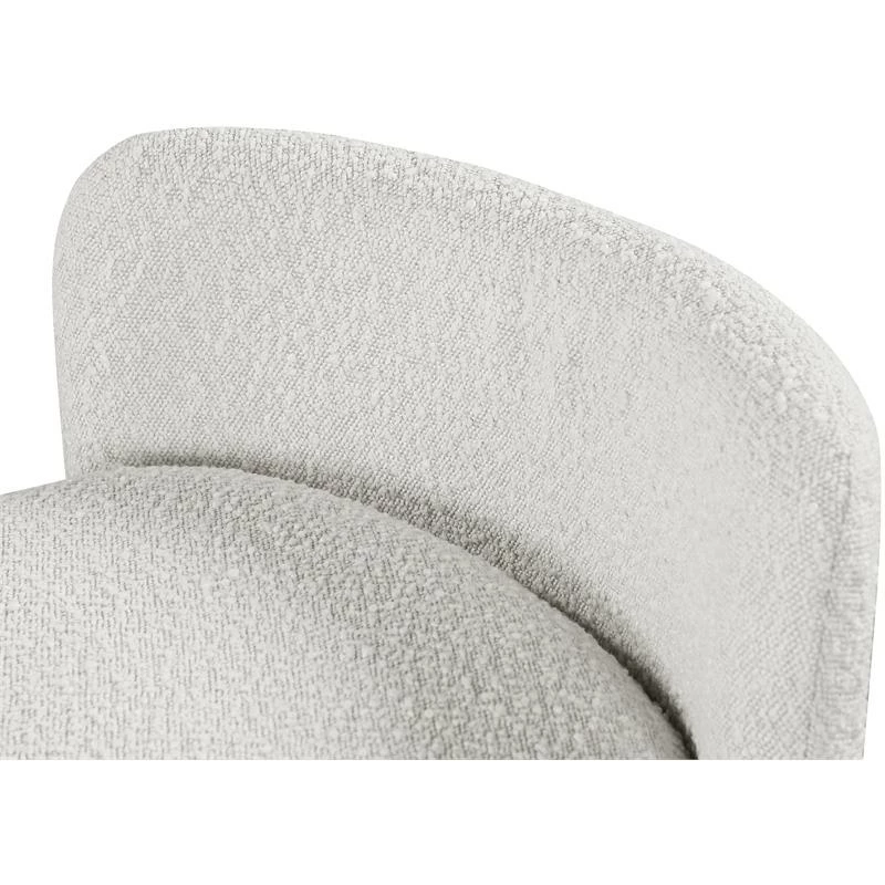 Cheapest π Meridian Furniture Peyton Cream Boucle Fabric Bench β 5 Cheapest π Meridian Furniture Peyton Cream Boucle Fabric Bench β - Image 5