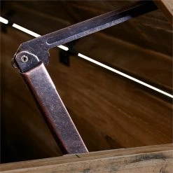 Best deal π₯ Benzara 41 Inch Reclaimed Wood Trunk Coffee Table Iron Rivets And Caster Wheels Brown π 18 Best deal π₯ Benzara 41 Inch Reclaimed Wood Trunk Coffee Table Iron Rivets And Caster Wheels Brown π -Bedroom Benches Store 2527014 16 L