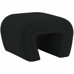 Cheap π Meridian Furniture Odelia Black Boucle Fabric Bench π― 17 Cheap π Meridian Furniture Odelia Black Boucle Fabric Bench π― -Bedroom Benches Store 2528383 7 L