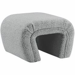 Wholesale π Meridian Furniture Odelia Grey Boucle Fabric Bench π€© 17 Wholesale π Meridian Furniture Odelia Grey Boucle Fabric Bench π€© -Bedroom Benches Store 2528386 7 L