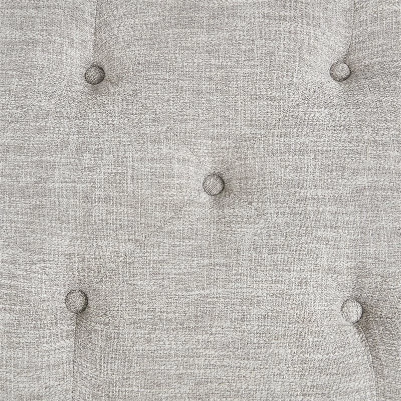 Budget π Olliix Madison Park Signature Beckett Solid Wood Accent Bench In Light Gray/White π₯ 7 Budget π Olliix Madison Park Signature Beckett Solid Wood Accent Bench In Light Gray/White π₯ - Image 7