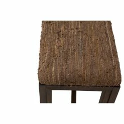 Cheap ❤️ Michael Amini Kathy Ireland Carrollton Wood Bench 💯 -Bedroom Benches Store 2539164 3 L