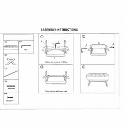 Best reviews of 🔥 Benzara 36 Inch Fabric Lift Top Storage Bench With Button Tufting Gray 👏 -Bedroom Benches Store 2539248 3 L