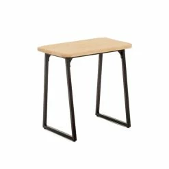 Top 10 π Benzara 2 Piece Desk Set With Bench Wood And Metal Natural Brown And Black βοΈ 10 Top 10 π Benzara 2 Piece Desk Set With Bench Wood And Metal Natural Brown And Black βοΈ -Bedroom Benches Store 2539249 10 L