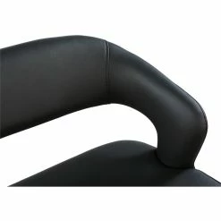 Cheapest 🥰 Meridian Furniture Destiny Black Faux Leather Bench 🥰 -Bedroom Benches Store 2541387 5 L