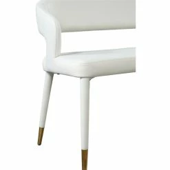 Wholesale βοΈ Meridian Furniture Destiny White Faux Leather Bench π₯ 11 Wholesale βοΈ Meridian Furniture Destiny White Faux Leather Bench π₯ -Bedroom Benches Store 2541390 5 L