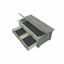 Promo π Martin Svensson Home Beach House Dove Grey Flip Top Trunk Coffee Table β€οΈ 13 Promo π Martin Svensson Home Beach House Dove Grey Flip Top Trunk Coffee Table β€οΈ -Bedroom Benches Store 2542530 3 L