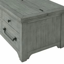 Promo π Martin Svensson Home Beach House Dove Grey Flip Top Trunk Coffee Table β€οΈ 17 Promo π Martin Svensson Home Beach House Dove Grey Flip Top Trunk Coffee Table β€οΈ -Bedroom Benches Store 2542530 7 L