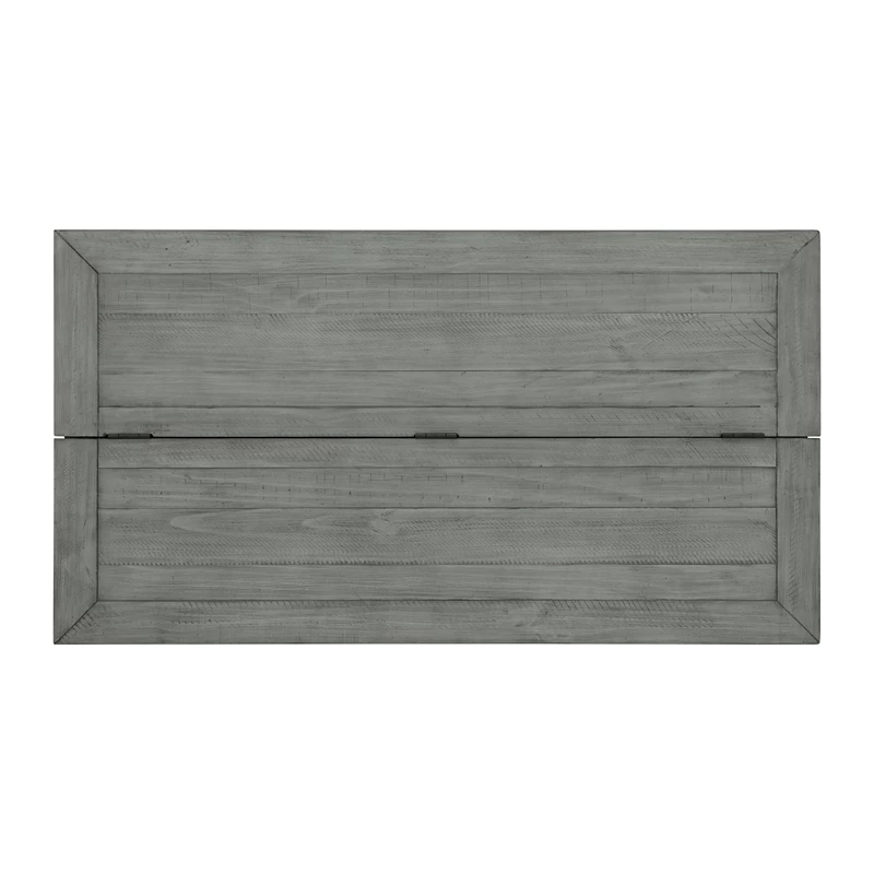 Promo π Martin Svensson Home Beach House Dove Grey Flip Top Trunk Coffee Table β€οΈ 9 Promo π Martin Svensson Home Beach House Dove Grey Flip Top Trunk Coffee Table β€οΈ - Image 9
