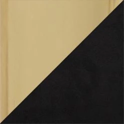 Outlet 🎉 LumiSource Fran 17.5" Steel And Velvet Bench In Gold And Black 🎉 -Bedroom Benches Store 2568165 7 L