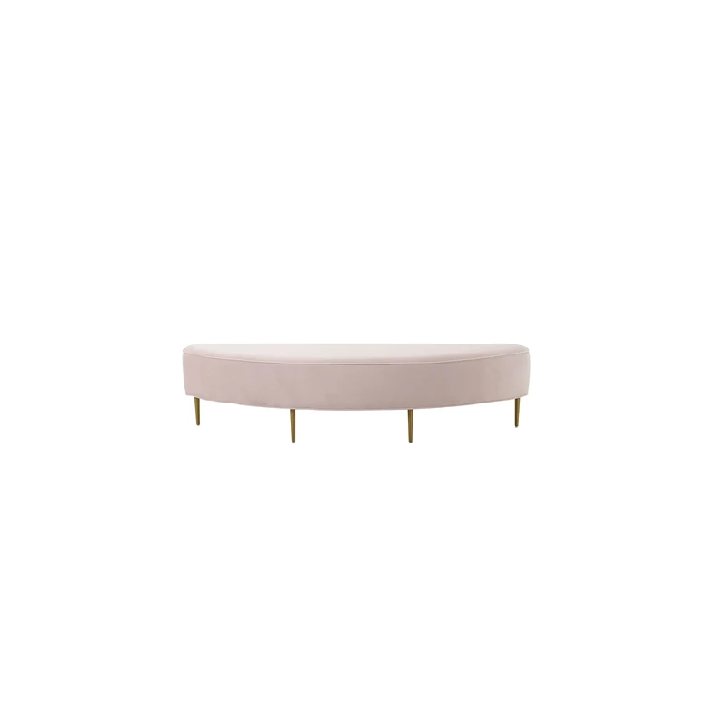 Coupon π€© TOV Furniture Bianca Blush Velvet Queen Size Bench π 2 Coupon π€© TOV Furniture Bianca Blush Velvet Queen Size Bench π - Image 2