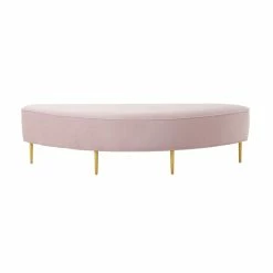 Coupon π€© TOV Furniture Bianca Blush Velvet Queen Size Bench π 12 Coupon π€© TOV Furniture Bianca Blush Velvet Queen Size Bench π -Bedroom Benches Store 2573679 4 L