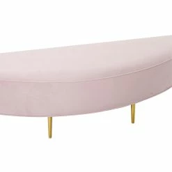 Coupon π€© TOV Furniture Bianca Blush Velvet Queen Size Bench π 13 Coupon π€© TOV Furniture Bianca Blush Velvet Queen Size Bench π -Bedroom Benches Store 2573679 5 L