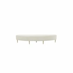 Budget βοΈ TOV Furniture Bianca Cream Velvet King Size Bench π― 8 Budget βοΈ TOV Furniture Bianca Cream Velvet King Size Bench π― -Bedroom Benches Store 2573681 2 L
