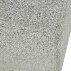 Cheapest π₯° HomePop 17.5" Medium Modern Woven Fabric Storage Bench With Metal Legs In Gray π 20 Cheapest π₯° HomePop 17.5" Medium Modern Woven Fabric Storage Bench With Metal Legs In Gray π -Bedroom Benches Store 2573859 6 L