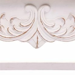 Promo 𧨠Luxen Home LuxenHome Upholstered Entry And Bedroom White Wood Bench π 19 Promo 𧨠Luxen Home LuxenHome Upholstered Entry And Bedroom White Wood Bench π -Bedroom Benches Store 2597952 19 L