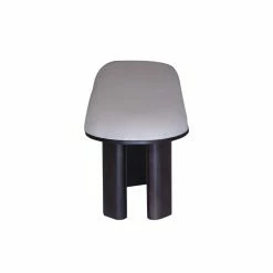 Best reviews of π Mango Furniture Co LTD Annabel Bench Upholstered In Gray Velvet With Dark Brown Solid Mango Wood Legs β 9 Best reviews of π Mango Furniture Co LTD Annabel Bench Upholstered In Gray Velvet With Dark Brown Solid Mango Wood Legs β -Bedroom Benches Store 2623794 4 L