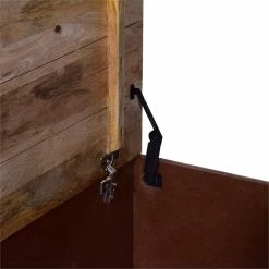 Best reviews of β€οΈ The Urban Port 33 Inch Lift Top Storage Trunk Coffee Table Square Mango Wood Brown π 17 Best reviews of β€οΈ The Urban Port 33 Inch Lift Top Storage Trunk Coffee Table Square Mango Wood Brown π -Bedroom Benches Store 2637732 6 L