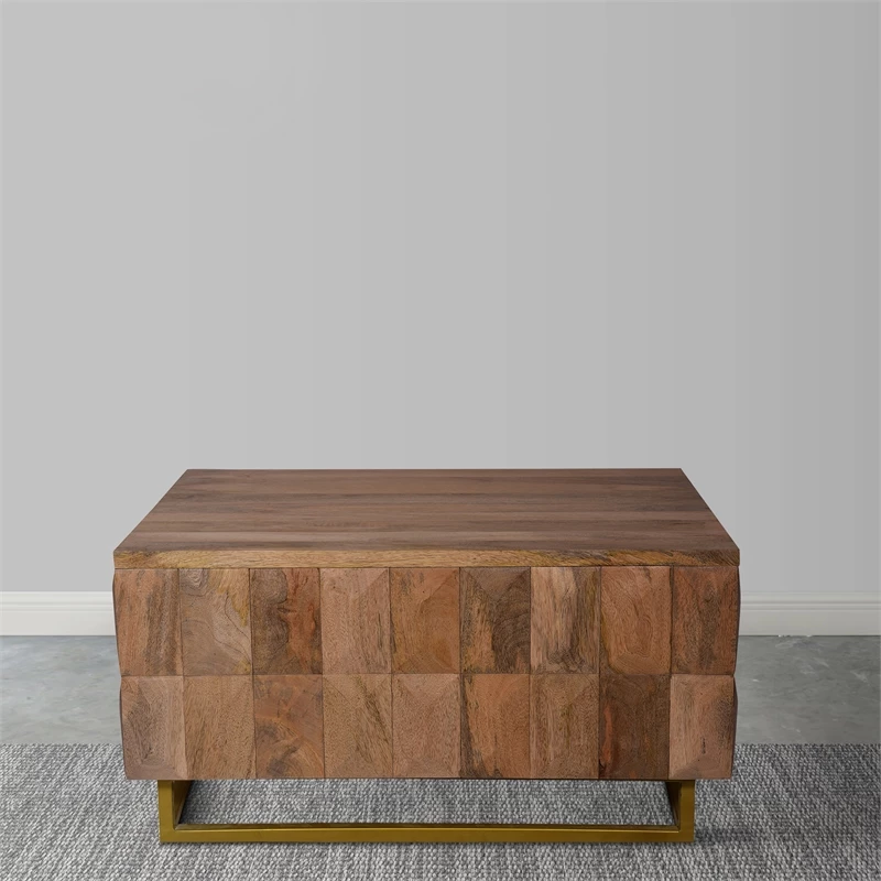 Best reviews of β€οΈ The Urban Port 33 Inch Lift Top Storage Trunk Coffee Table Square Mango Wood Brown π 10 Best reviews of β€οΈ The Urban Port 33 Inch Lift Top Storage Trunk Coffee Table Square Mango Wood Brown π - Image 10