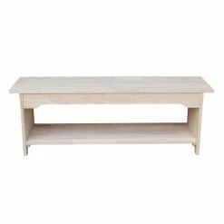 Cheapest π₯ International Concepts Brookstone 48" Bench π 8 Cheapest π₯ International Concepts Brookstone 48" Bench π -Bedroom Benches Store 385757 2 L