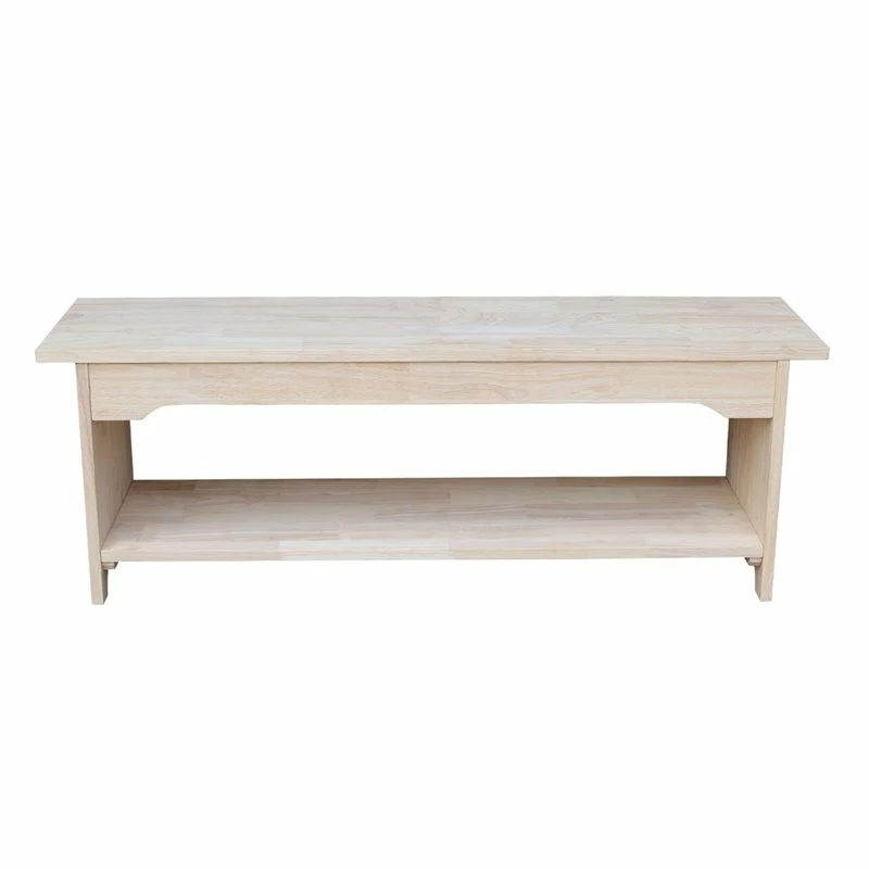 Cheapest π₯ International Concepts Brookstone 48" Bench π 3 Cheapest π₯ International Concepts Brookstone 48" Bench π - Image 3