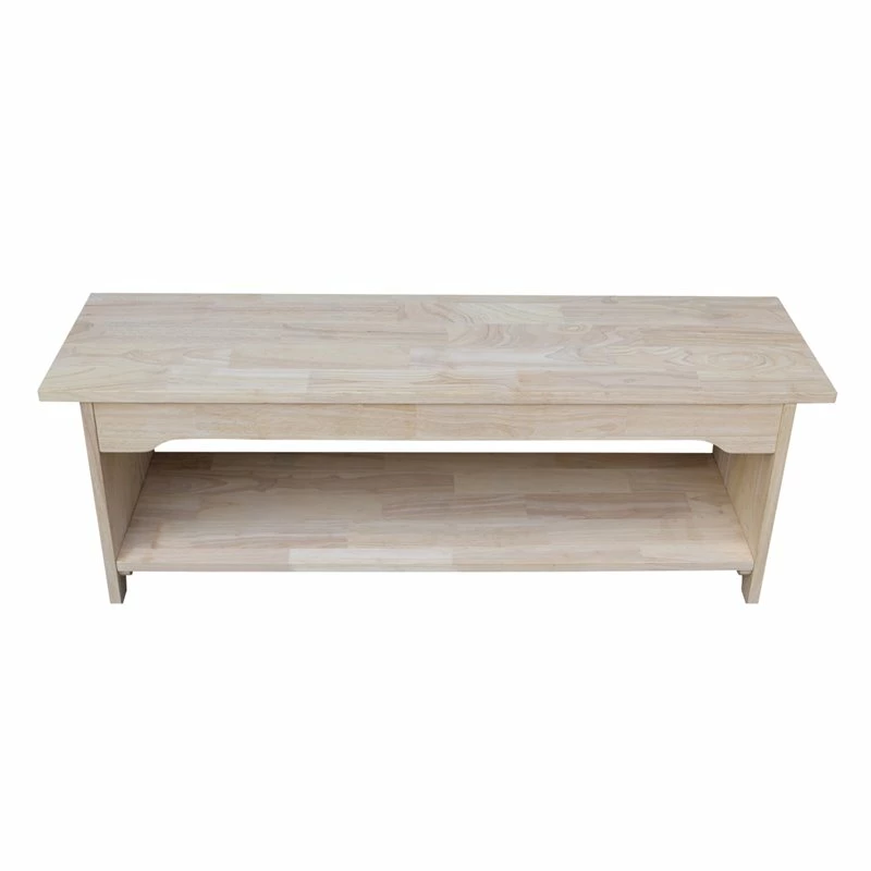 Cheapest π₯ International Concepts Brookstone 48" Bench π 6 Cheapest π₯ International Concepts Brookstone 48" Bench π - Image 6