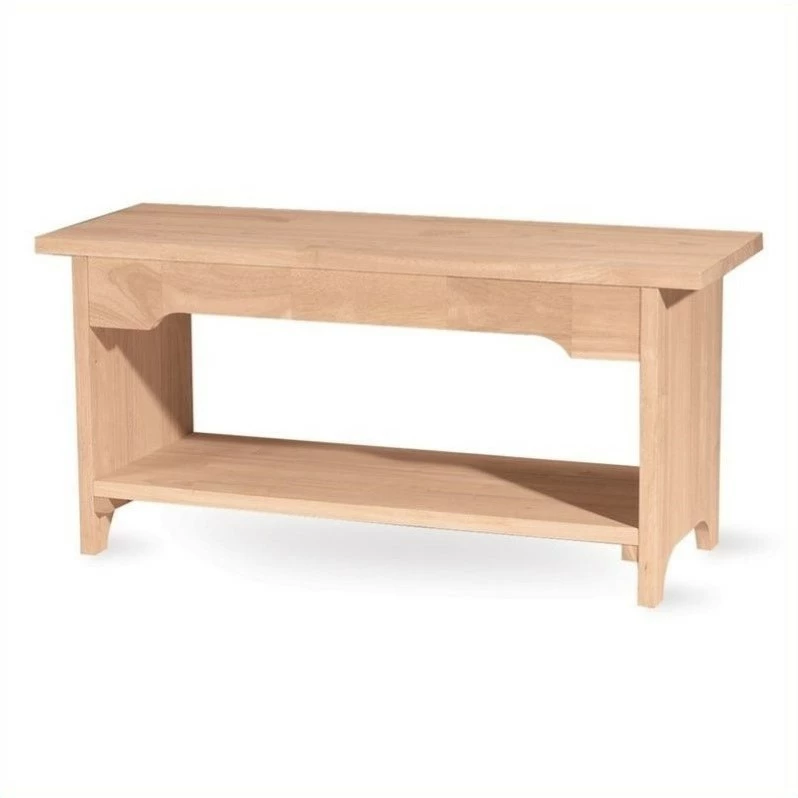 Cheapest π₯ International Concepts Brookstone 48" Bench π 1 Cheapest π₯ International Concepts Brookstone 48" Bench π