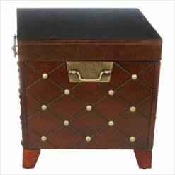 Best Pirce π Southern Enterprises Holly & Martin Caldwell Trunk Cocktail Table In Espresso β 11 Best Pirce π Southern Enterprises Holly & Martin Caldwell Trunk Cocktail Table In Espresso β -Bedroom Benches Store 421884 5 L