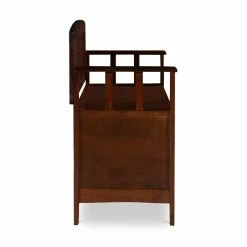 Best deal π€© Linon Cynthia Wood Storage Bench In Brown π 20 Best deal π€© Linon Cynthia Wood Storage Bench In Brown π -Bedroom Benches Store 438798 3 L
