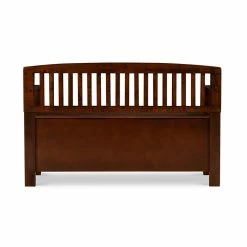 Best deal π€© Linon Cynthia Wood Storage Bench In Brown π 21 Best deal π€© Linon Cynthia Wood Storage Bench In Brown π -Bedroom Benches Store 438798 4 L