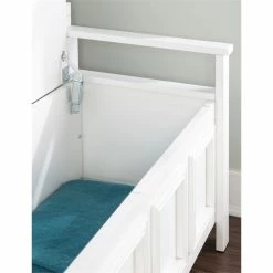 Best Sale π Linon Lenly Entryway Storage Bench In White π― 19 Best Sale π Linon Lenly Entryway Storage Bench In White π― -Bedroom Benches Store 449854 6 L