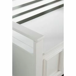 Best Sale π Linon Lenly Entryway Storage Bench In White π― 20 Best Sale π Linon Lenly Entryway Storage Bench In White π― -Bedroom Benches Store 449854 7 L