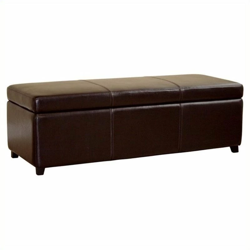 Hot Sale β¨ Baxton Studio Large Bench Ottoman In Dark Brown π― 1 Hot Sale β¨ Baxton Studio Large Bench Ottoman In Dark Brown π―