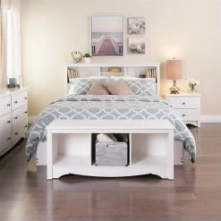 Flash Sale βοΈ Prepac Monterey White Cubby Bench π 6 Flash Sale βοΈ Prepac Monterey White Cubby Bench π -Bedroom Benches Store 9714 2 L